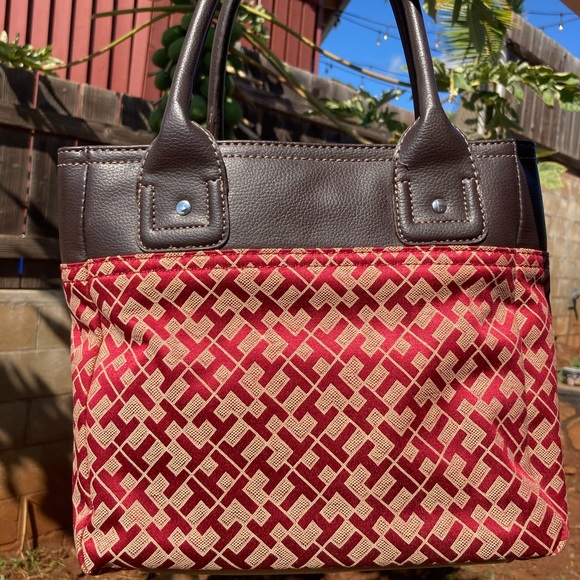 Brand new Tommy Hilfiger mini tote bag - Picture 3 of 8